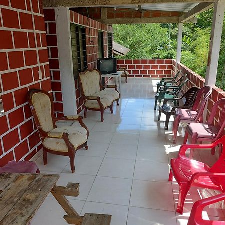 Casa Hospedaje Mayesty Hotel San Cipriano Exterior photo