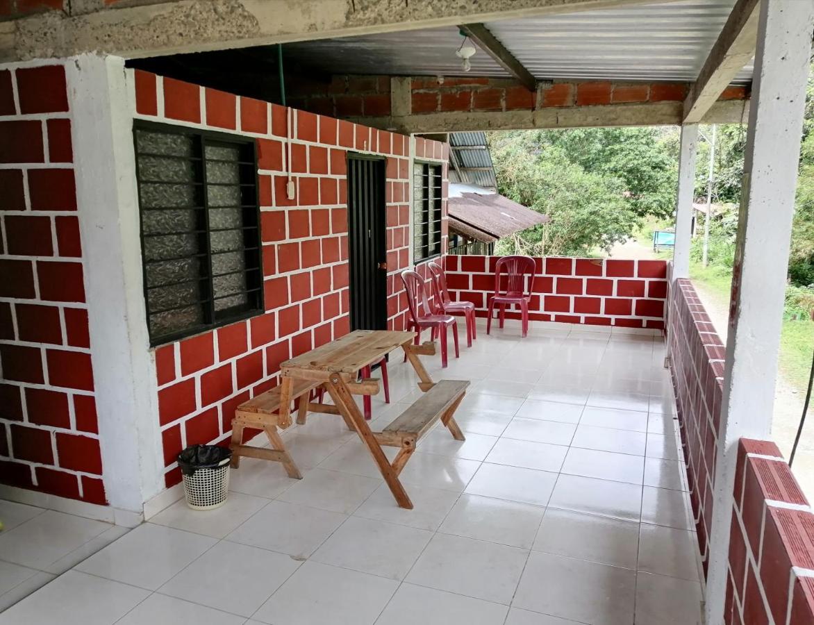 Casa Hospedaje Mayesty Hotel San Cipriano Exterior photo