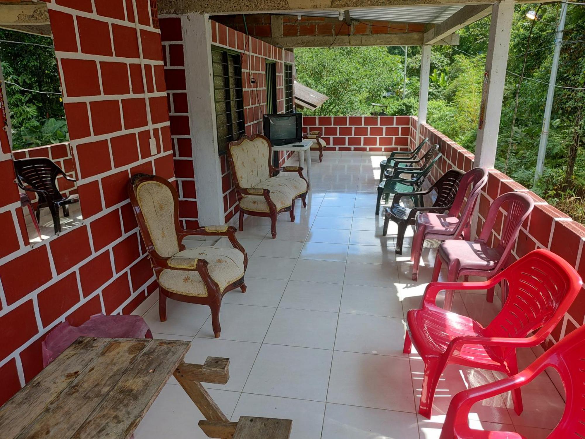 Casa Hospedaje Mayesty Hotel San Cipriano Exterior photo