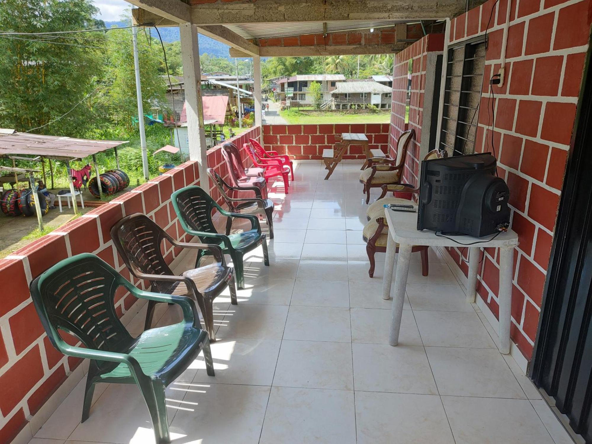 Casa Hospedaje Mayesty Hotel San Cipriano Exterior photo